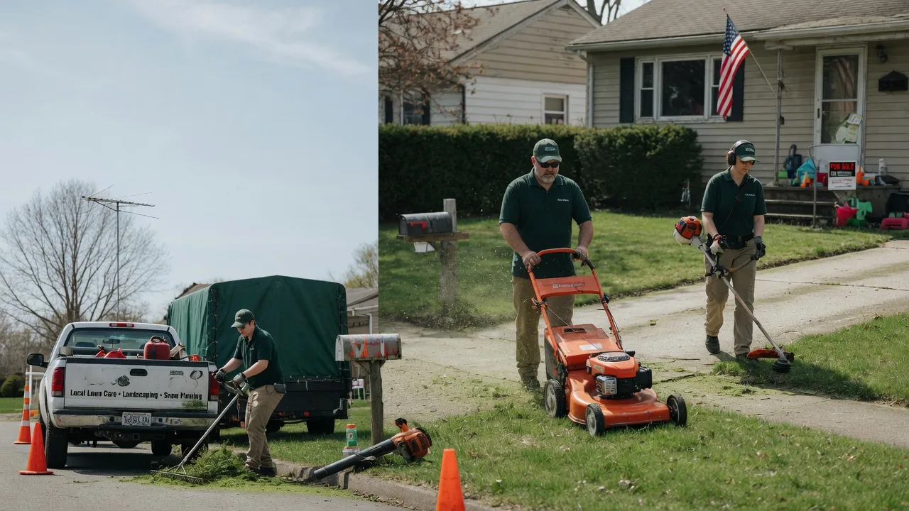 Lawn Care Services By Expert Landscaper in Perryville, MD near me